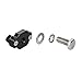 2 PCS Tie Down Anchors ATV&UTV Tie Down System Aluminum Alloy for cfmoto cf Moto 600 cfmoto 500 cfmoto uforce 1000