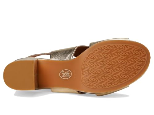 Modern Dress Sofft Sandal - Platino3