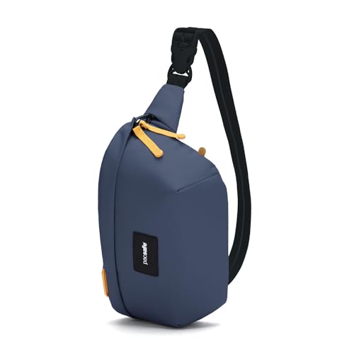 Pacsafe Go Anti Theft Sling Pack, Coastal Blue - Thumbnail 6