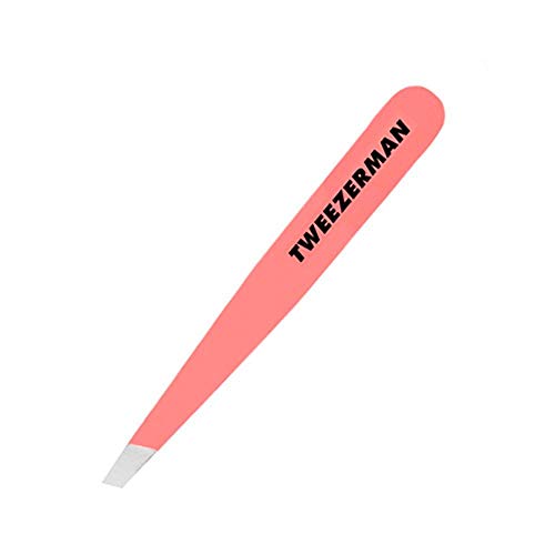Tweezerman-Pinzette per sopracciglia, Mini pinzetta, Geranio