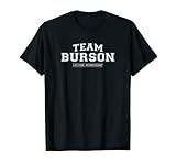 Team Burson Proud Family Gifts