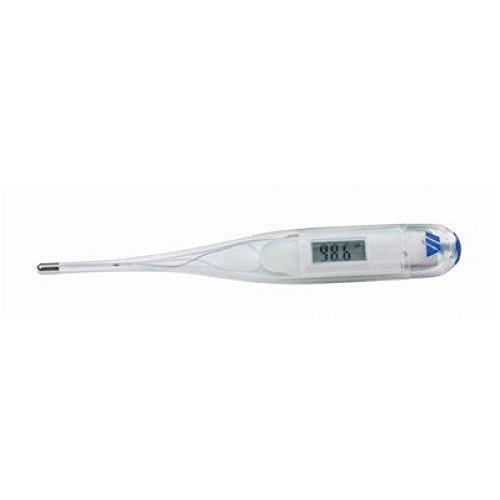 TinyTemp Fahrenheit Digital Thermometer [Set of 4]