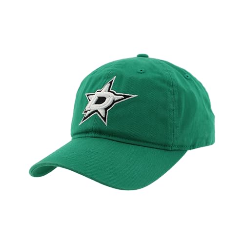 Image of ZHATS NHL Unisex-Adult NHL Officially Licensed Adjustable Hat Scholarship Icon Team Color