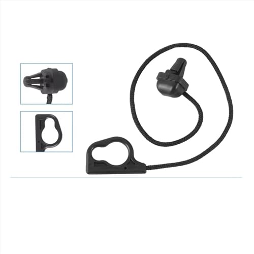 Sangle de coffre de voiture robuste ajustable pour plage arrière Corsa D E - 4