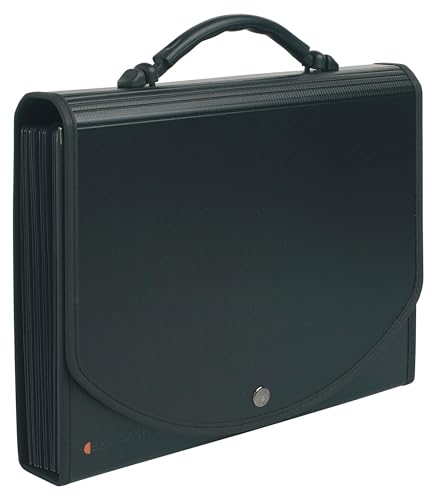 Valisette trieur Exacompta Exacase pour transporter vos documents de télétravail