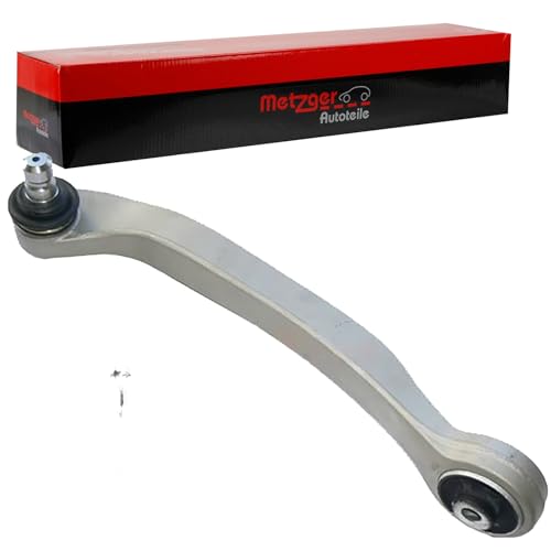 Guidon suspension METZGER 58009912 bras oscillant avant pour berline Audi A8 D3