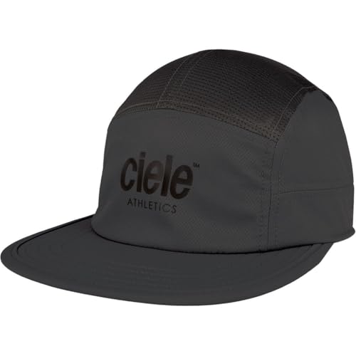 Ciele Casquette d'athlétisme classique souple et respirante pour le running