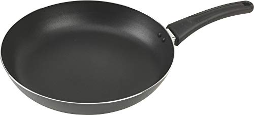 GoodCook Everyday - Sartén antiadherente grande de 11.75 pulgadas, color negro