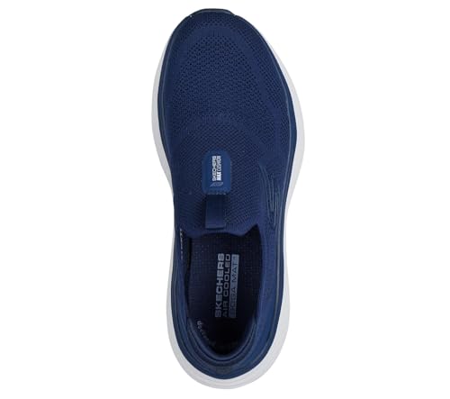 Skechers Women's Max Cushioning Endeavour Sarasota Sneaker, Navy, 7.5 Wide by Skechers - Used condition - Image 4