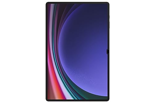 Image of Samsung Galaxy Tab S9 Ultra, RAM 12 GB, ROM 512 GB Expandable, S Pen in-Box, Wi-Fi + 5G Tablet, Beige with S9 Ultra Screen Protector, Transparent & S9 Ultra Notepaper Screen, White