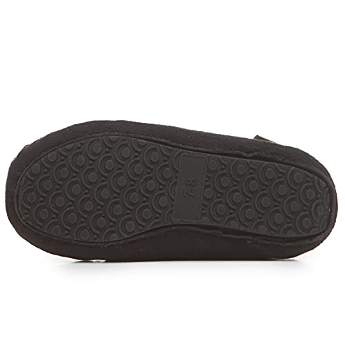 Image of Lucky Brand Boy's Micro-Suede Moccasin Loafer Slippers