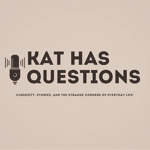 『Kat Has Questions』のカバーアート