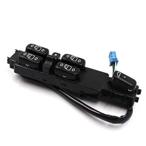 Interrupteur commande électrique Mercedes S430 S500 vitre bloquée solution - 6