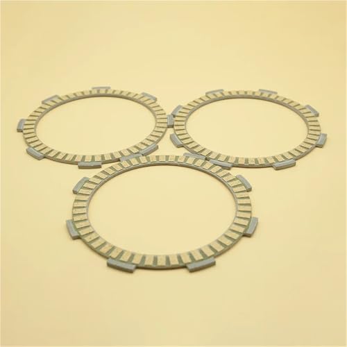 Kit disques d'embrayage de précision haute friction pour XR50M et MB5 Dirt - 5