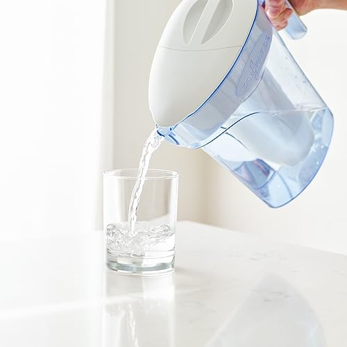 Filtre à 5 étapes Zerowater pack de 2 pour eau pure maison