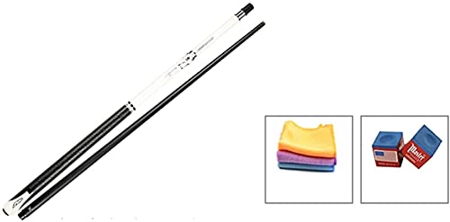 Taco de billar para mesa pool maple 58 pulgadas 19 oz miniatura 7