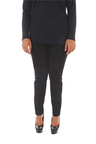 Leggings femme Elena Mirò noir en maille stretch confortable