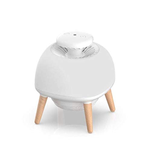 Preisvergleich Produktbild SIECPC LED-Haushalts-Photokatalysator-Moskit... Käfer-Zapper, intelligente Lichtsteuerungs-Silikon-Feuerlöscher, extrem leise, Keine Strahlung