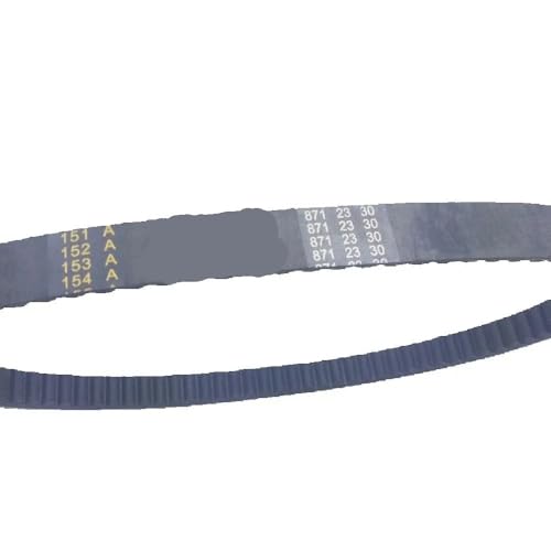 Correa de transmisión YP VOG 871-23-30 para tus rutas diarias en scooter