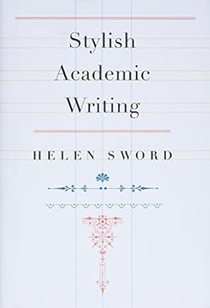 Stylish Academic Writing