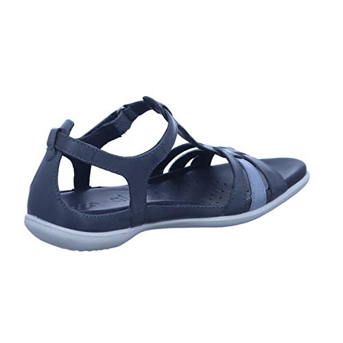 Image of ECCO Women's Flash T-Strap Flat Sandal