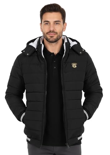 Image of Export Quality Reversible Puffer Jacket in GLD Material best for Winterwear /Hiking /Biking /Camping /Mountaineering /Fashion & Casual Wear(Control Temperature up to 3 Degree Celsius)(3C)