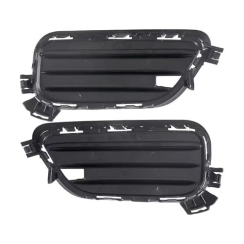 Bisel luz antiniebla 51117338513 y 51117338514 para rejilla de parachoques delantero X3 F25