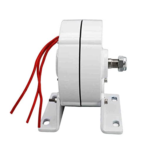 12000W Gerador 110V/220V Baixa velocidade Velocidade 3 Fase Alternadores de ímãs permanentes,220v