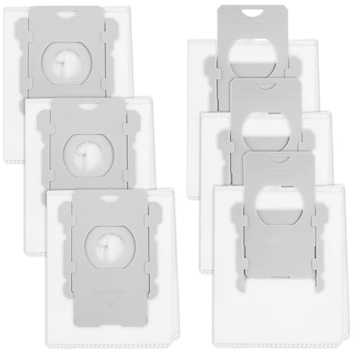6 Pack High-Efficiency Dirt Bags