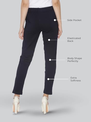Lyra Women Slim Fit Pants