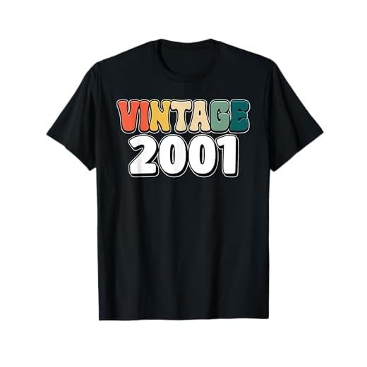 Cumpleaños 2001 Camiseta