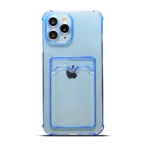 Étui antichoc iPhone 12 Pro Max transparent pour éviter les rayures