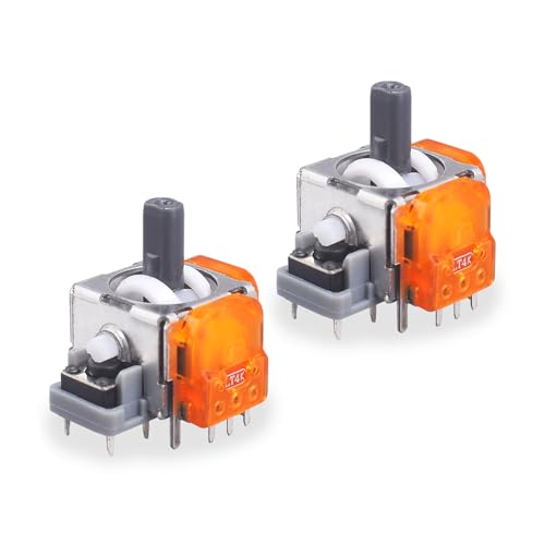 Wsdsgz 2 Stück TMR Hall Joysticks