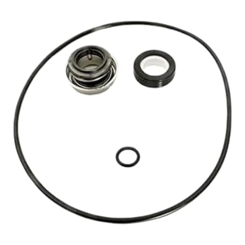 Southeastern Accessory Salt Pool O-Ring Replacement Repair Seal Kit (Pre 2012) for Polaris(R)* Booster Pump PB4-60 3/4 hp Repair KIT71V Cover