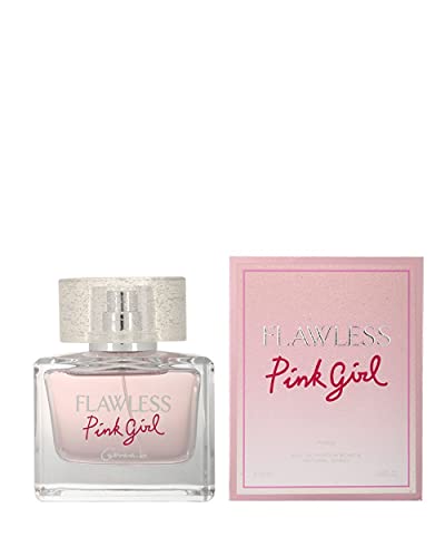 FLAWLESS PINK GIRL BY GEMINA B GEPARLYS PERFUME FOR WOMEN 2.8 OZ / 85 ML EAU DE PARFUM SPRAY image 2