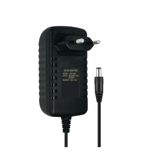 Adaptateur 12V 3A 36W anti coupure et surchauffe moniteur LED