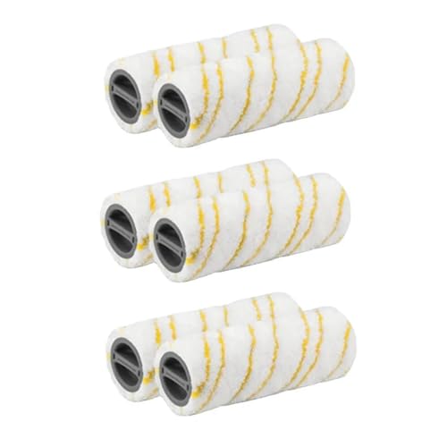 OIMEYGRP Roller Brush .Compatible for Karcher FC5 FC7 FC3 FC3D. Electric Floor Cleaner Replacement Accessories(6pcs)