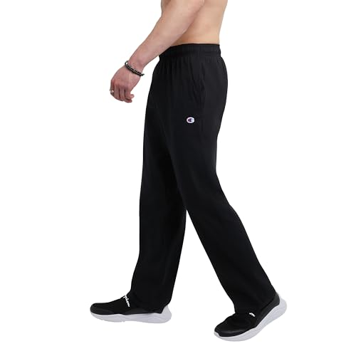 Champion Men's Lightweight Open-hem Lounge Pants (Reg. Or Big & Tall)