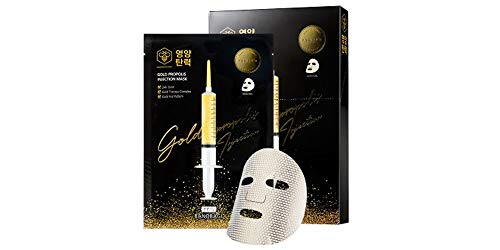 バノバギ ゴールドプロポリス インジェクションマスク×5枚/BANOBAGI GOLD PROPOLIS INJECTION MASK×5EA