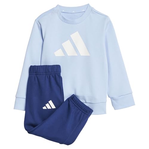 Survêtement mixte bébé adidas Essentials avec grand logo imprimé