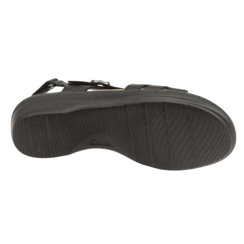 Clarks womens Merliah BonitaWedge Sandal3