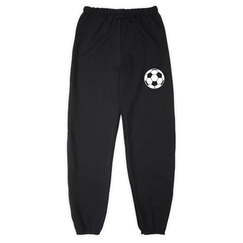 Soccer Ball Sweatpants | Soccer Apparel by ChalkTalk Sports | Multiple Colors | Youth and Adult Sizes