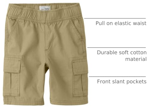 Image of The Children's Place Boys' Essential Cargo Shorts