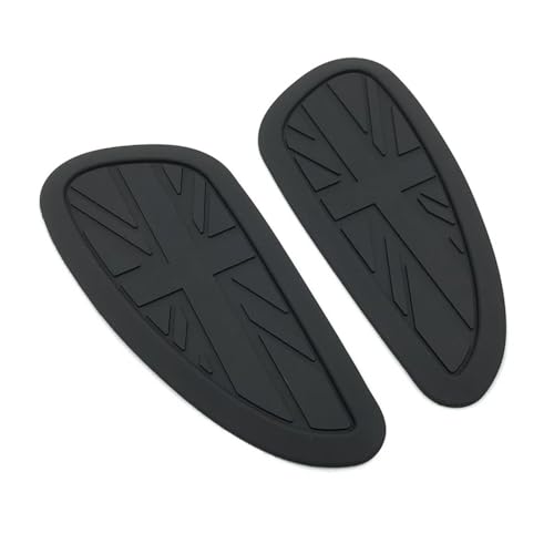 Moto réservoir traction côté pad pour protéger la peinture Bonneville