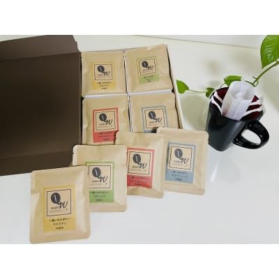 ドリップバッグBox (12個入り/4種類×3つ)