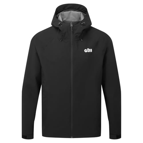 Gill Voyager Jacket 2024 - Black WA01J M