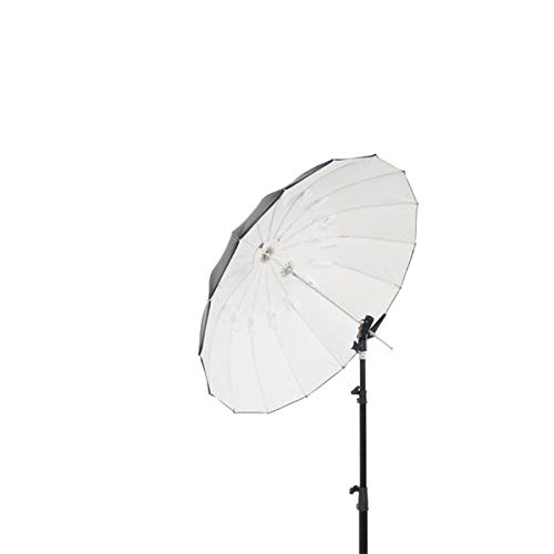 Amazon | アンブレラPro Mサイズ【白】 （100cm/16本リブ）写真