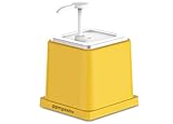 GGM Gastro | SSP2 | Senf-Spender - 2 Liter
