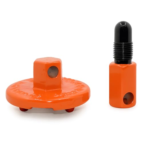 Hippotech 14mm Piston Stop Tronçonneuse Outils Embrayage Volant Outil De Démontage pour Husqvarna Stihl