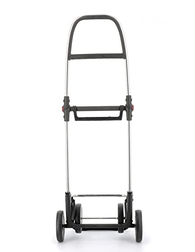 Klappbarer Einkaufstrolley Rolser Big Polar 4 Räder - Kaki – Bild 8